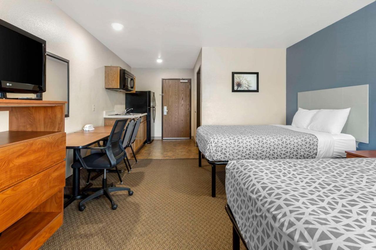 Woodspring Suites Raleigh Garner Edmondson 외부 사진
