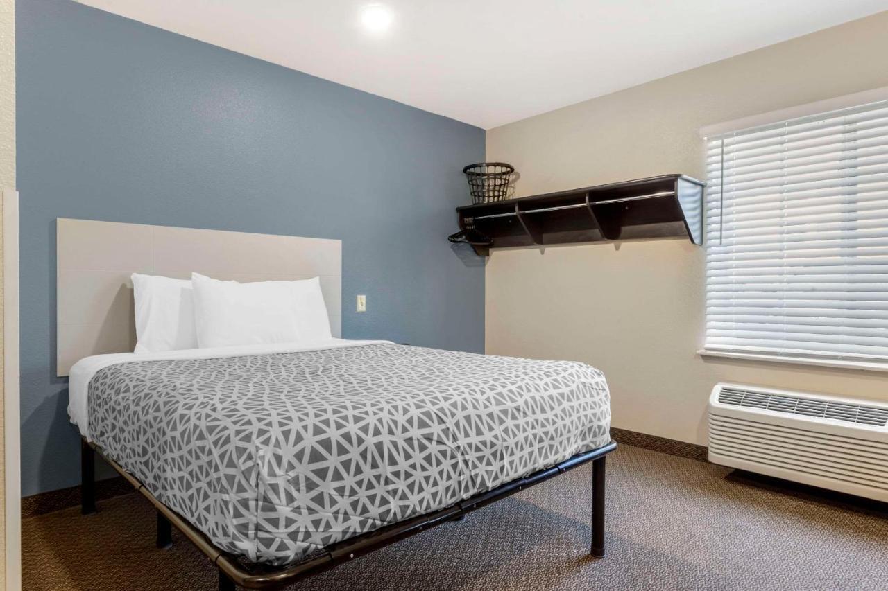 Woodspring Suites Raleigh Garner Edmondson 외부 사진