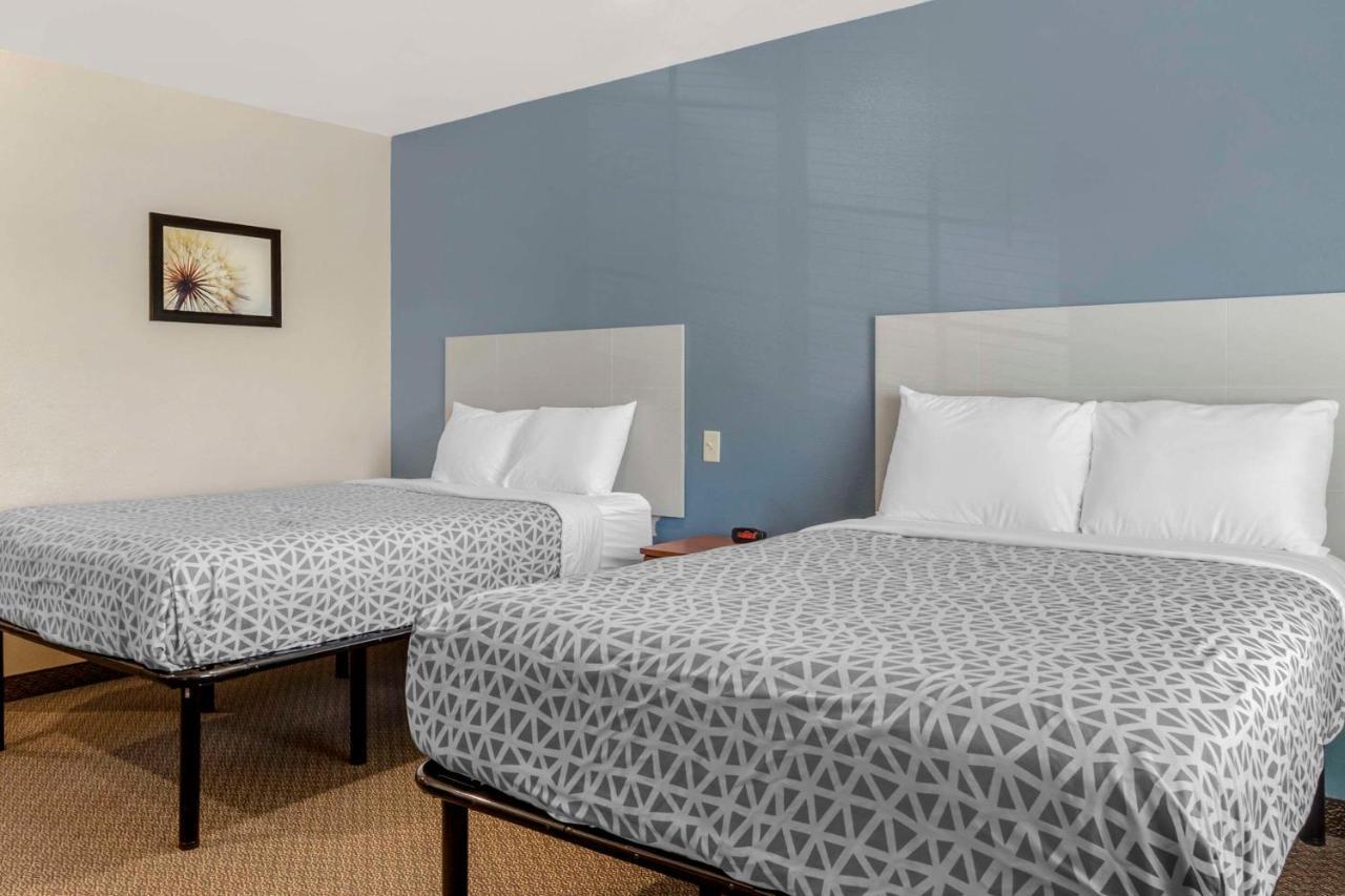 Woodspring Suites Raleigh Garner Edmondson 외부 사진