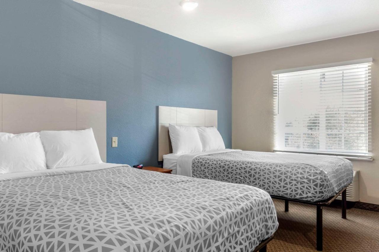 Woodspring Suites Raleigh Garner Edmondson 외부 사진