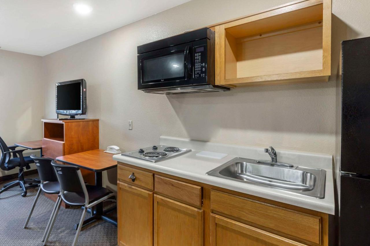 Woodspring Suites Raleigh Garner Edmondson 외부 사진