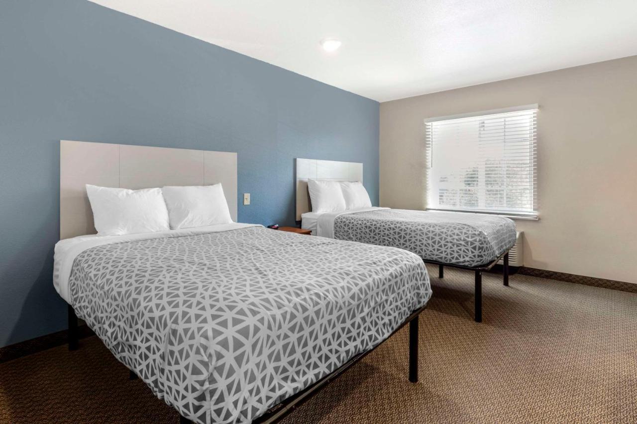 Woodspring Suites Raleigh Garner Edmondson 외부 사진