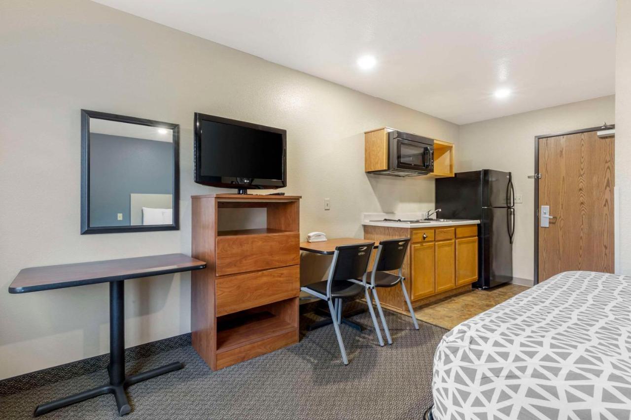 Woodspring Suites Raleigh Garner Edmondson 외부 사진