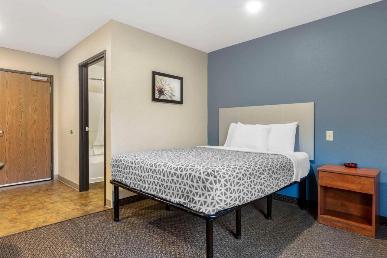 Woodspring Suites Raleigh Garner Edmondson 외부 사진
