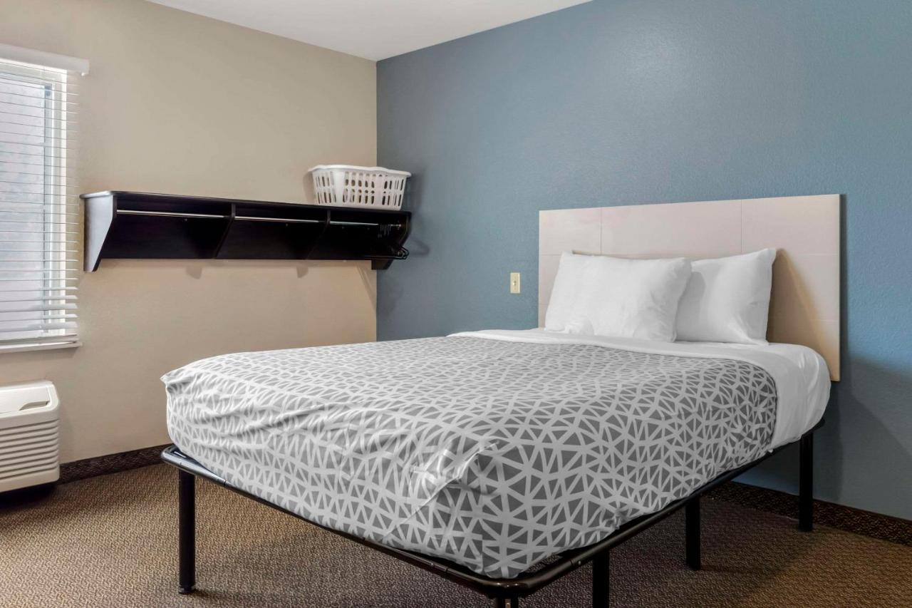 Woodspring Suites Raleigh Garner Edmondson 외부 사진