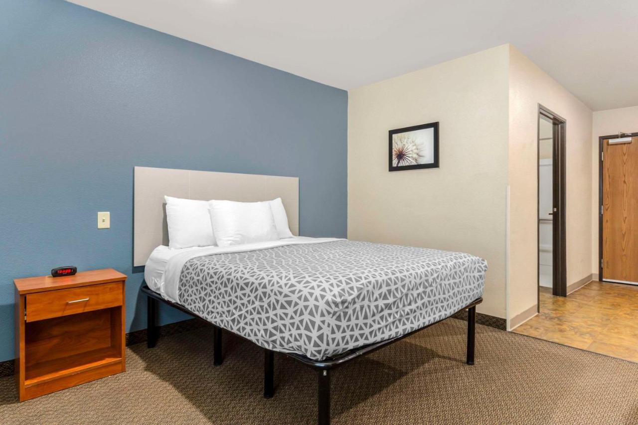 Woodspring Suites Raleigh Garner Edmondson 외부 사진
