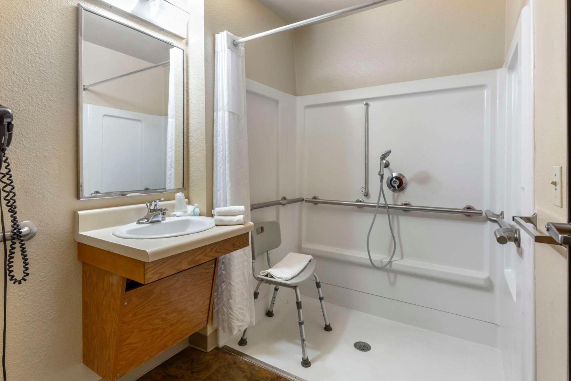 Woodspring Suites Raleigh Garner Edmondson 외부 사진
