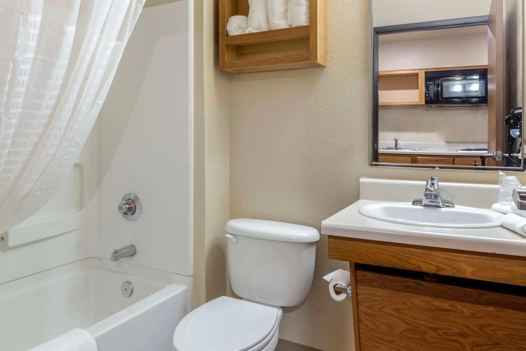 Woodspring Suites Raleigh Garner Edmondson 외부 사진