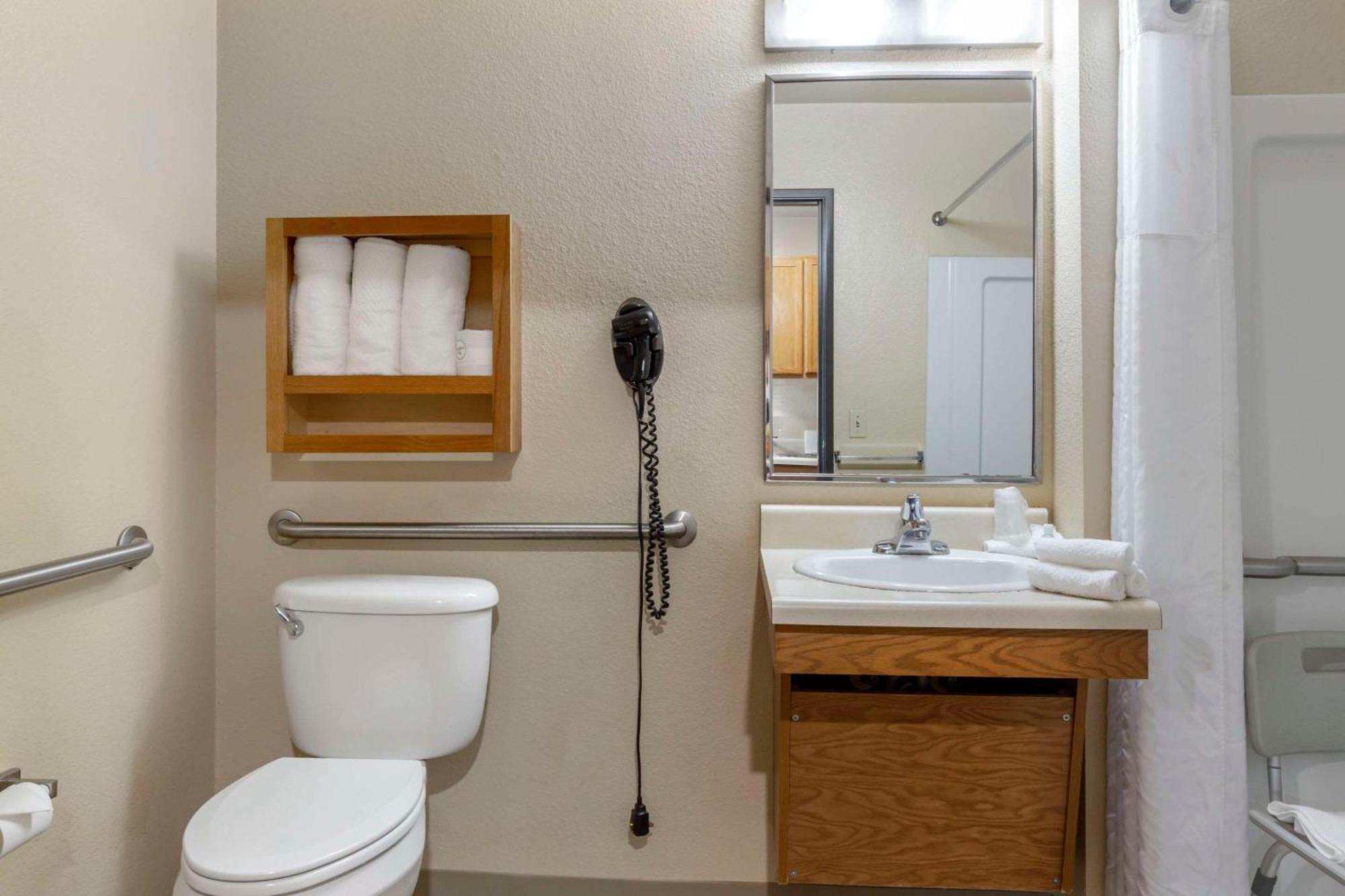 Woodspring Suites Raleigh Garner Edmondson 외부 사진
