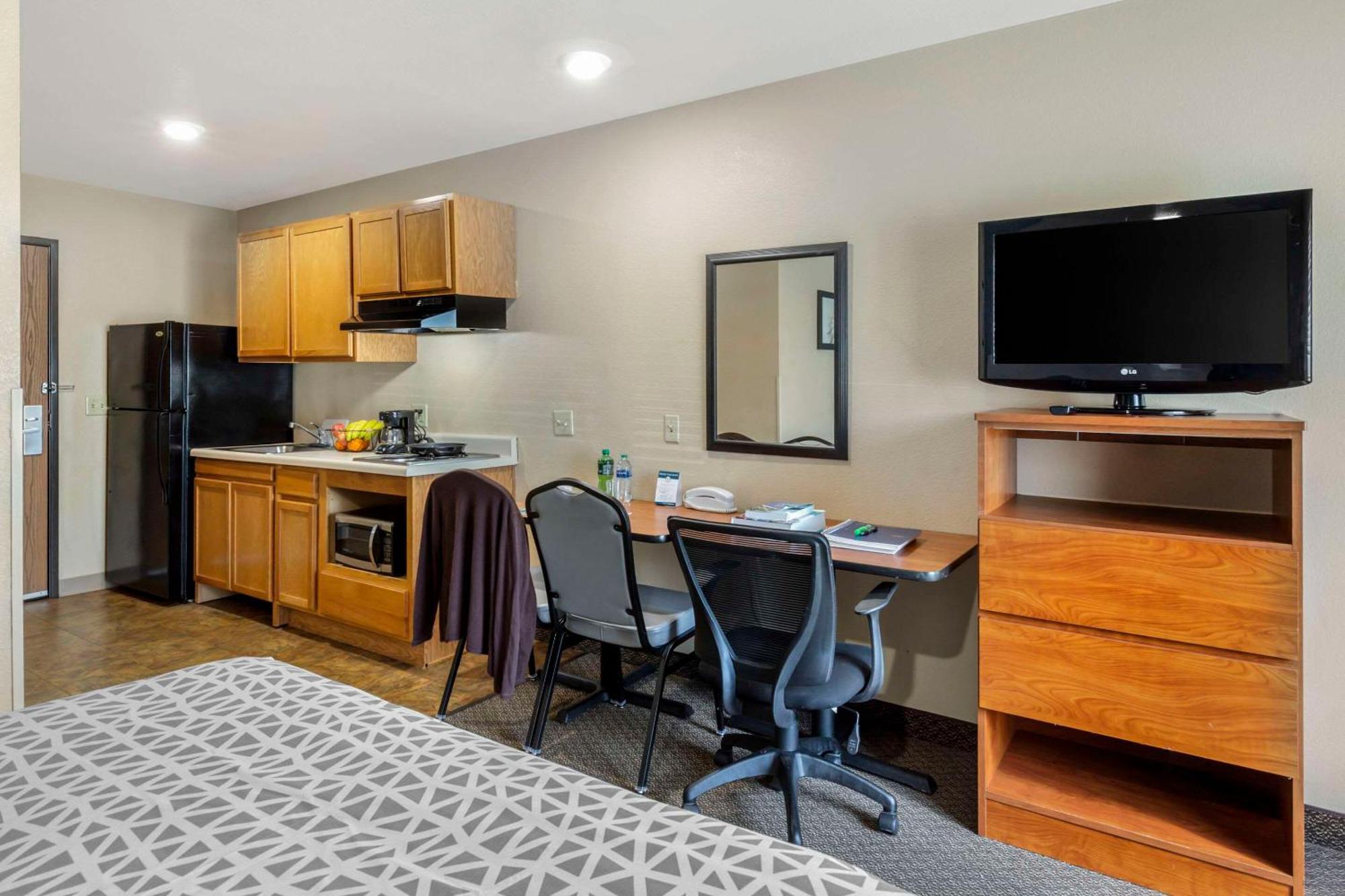 Woodspring Suites Raleigh Garner Edmondson 외부 사진